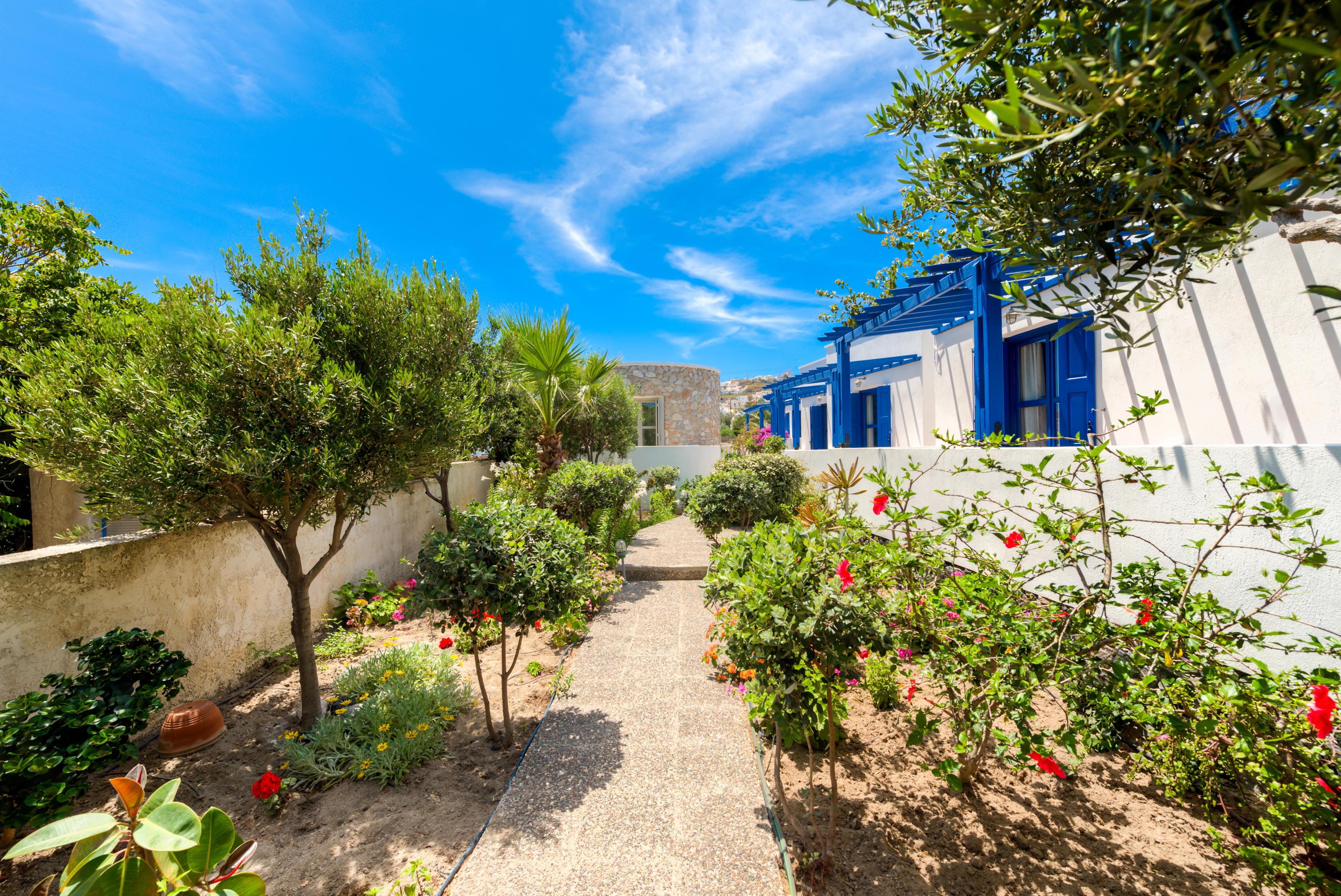 Mathios Village Акротірі Екстер'єр фото